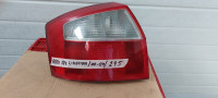 295-Audi A4 limuzina zadnja lijeva stop-lampa/2000-2004