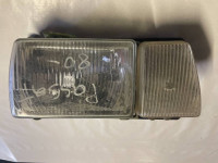 302-124 502 - PREDNJE DESNO FARNO SVJETLO DESNO PREDNJE VW PASSAT