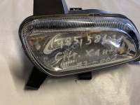 39040748 D - PREDNJE SVJETLO ZA MAGLENKU DESNO CITROEN XANTIA CARELLO