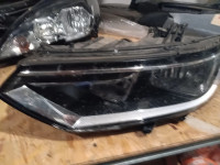 3G1941005C. Volkswagen pssat ljevi far oštecen