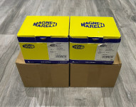 4kom ORIGINAL Mercedes-Benz / Smart prednje maglenke - MM LAB722 / 721