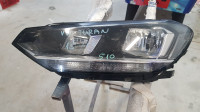 510-VW TOURAN PREDNJI LIJEVI FAR LAMPA