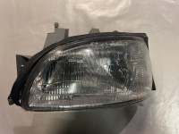 5292.512.8 - PREDNJE LIJEVO FARNO SVJETLO LIJEVO RENAULT CLIO 1 96-98