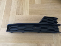 5E0807682F9B9 REŠETKA MAGLENKE DESNA - ŠKODA OCTAVIA 2017