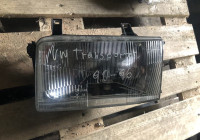 72965123 - PREDNJE LIJEVO FARNO SVJETLO LIJEVO PREDNJE VW TRANSPORTER