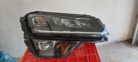 821-SKODA KAROQ PREDNJI DESNI FAR/ LAMPA  FULL LED
