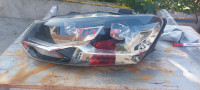 973-VW POLO 6C PREDNJI LIJEVI FAR/ LAMPA FULL LED