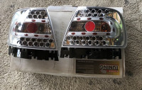 A4 B5 TUNING stražnja svjetla AUDI LED stražnje svjetlo 60-1204C straž