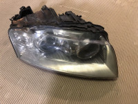 A8 D3 prednje desno adaptivno svjetlo AUDI desno XENON prednje svjetlo