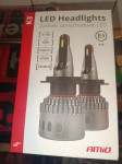 Amio K3 Led žarulje 60w H7