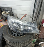 Astra j, desni far ,žmigavac ,maglenka