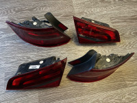 Audi A3 8V zadnji farovi