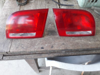 Audi A3 Zadnja svjetla