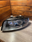 Audi A4 01-05 Valeo originalni vozačev far, očuvan #POVOLJNO#