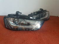 AUDI A4 2012 XENON lijevi desni far