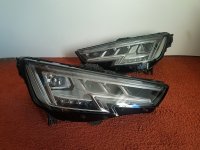 Audi A4 8W B9 2015+ MATRIX farovi kompletni 8w0941035/8w0941036