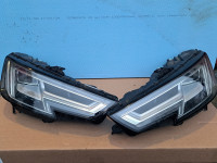 Audi A4 8W0 led farovi