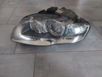 Audi A4 B7 prednji lijevi xenon far - original - 2004. - 2009.