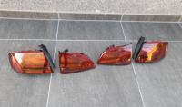 Audi A4 B8 2008-2011 limuzina LED stop svjetla originalna bez greške