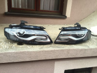 Audi A4 B8, 8K, bi xenon LED farovi 2008-2011