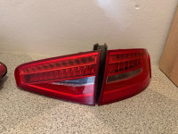 Audi A4 B8.5 straznja svijetla LED ORIGINAL KOMPLET