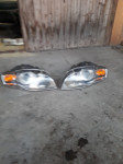Audi a4 d7 bi ksenon farovi