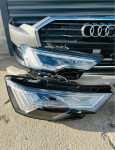 Audi A6 4K C8 full led MATRIX HD prednji farovi, svjetla