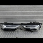 Audi A6 C8 Komplet MATRIX farovi