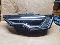 Audi a6 C8 prednji lijevi led matrix far 4K0 941 039