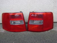 Audi A6 karavan 2003.g., zadnje lampe