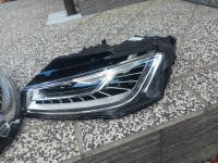 Audi A8, S8 4H facelift full led matrix farovi, svjetla
