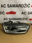 Audi Q3 15-18 FL xenon desni far ostecen 8U0941006C