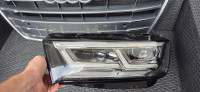 Audi Q5 2017 matrix far + maska dijelovi