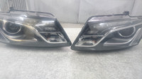 Audi Q5 farovi i poklopac motora
