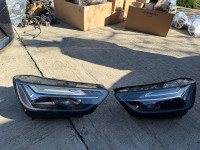 Audi Q5 FY 80A 2020-2023 led matrix farovi, svjetla