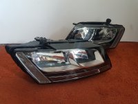 Audi q5 halogenski farovi 8r0941003am