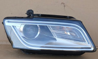 AUDI Q5 REDIZAJN 12-16 LAMPA FAR BI-XENON DESNA STRANA