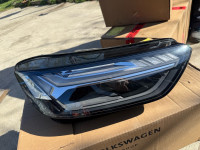 Audi Q5 / SQ5 FY 2020-2024 //80A941036E led matrix far/ svjetlo desni,