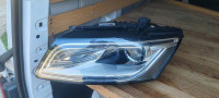 AUDI Q5/SQ5 LIFT LIJEVI FAR XENON LED DYNAMIC 8R0941031C 12-2016