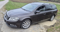 Bi-Xenon led farovi passat b7 highline