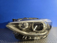 BMW 1 F20 F21 11- BI-XENON 7229677-10 LAMPA FAR PREDNJA STRANA LIJEVA