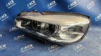 BMW 2 F45 F46 - Lijevi far full LED 7422579