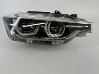 BMW 3 F30 F31 LIFT DESNI FULL LED ADAPTIVE FAR 7471312
