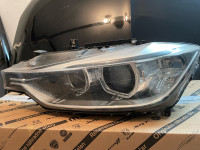 BMW 3 far ljevi