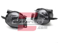 BMW 3er E90 E91 (04-08) - Maglenke (smoke)