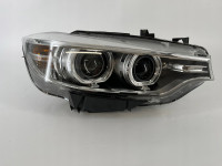 BMW 4 F32 F33 F36 DESNI XENON LED SKRETNI DYNAMIC FAR 7460630