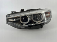 BMW 4 F32 F33 F36 LIJEVI XENON LED SKRETNI DYNAMIC FAR 7410791