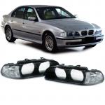 BMW 5 E39 1995-2000 stakla farova s bijelim žmigavcem NOVO