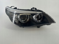 BMW 5 E60 E61 LIFT DESNI XENON FAR 7177740