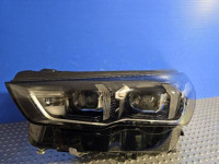 BMW 5 G60 G61 LASER PLAVA A95A798D1-08 LAMPA FAR PREDNJA STRANA LIJEVA